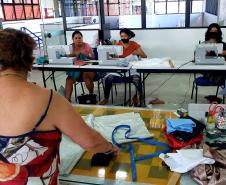 Ação está alinhada ao programa de Educação Ambiental da empresa pública e tem por objetivo criar mecanismo de geração de renda para moradores que estão nas áreas de abrangência dos portos paranaenses.