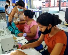 Ação está alinhada ao programa de Educação Ambiental da empresa pública e tem por objetivo criar mecanismo de geração de renda para moradores que estão nas áreas de abrangência dos portos paranaenses.