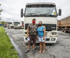 Em parceria com a Portos do Paraná, a ação itinerante da Secretaria de Saúde do município acontece no Pátio de Triagem, a partir desta terça-feira (8), e segue até quinta.