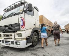 Em parceria com a Portos do Paraná, a ação itinerante da Secretaria de Saúde do município acontece no Pátio de Triagem, a partir desta terça-feira (8), e segue até quinta.