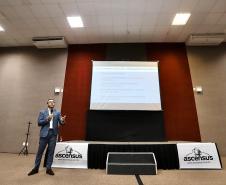 Portos do Paraná apresentam diferenciais competitivos no Meeting Comex 2022 -