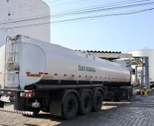 Exportações do complexo soja pelo Porto de Paranaguá crescem 25% no 1º trimestre