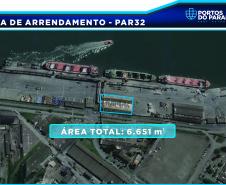 Após leilão, concessão da área no Porto de Paranaguá deve ser concluída em até 90 dias