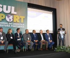 Portos do Paraná debate concessão dos canais de acesso no Sul Export