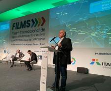 Paraná apresenta vantagens da sua infraestrutura a países da América Latina