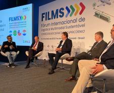 Paraná apresenta vantagens da sua infraestrutura a países da América Latina