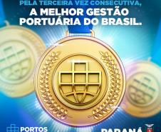  Paraná tem melhor gestão portuária do Brasil pelo terceiro ano seguido