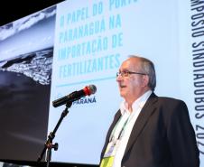 Relevância dos portos paranaenses na importação de fertilizantes é destaque