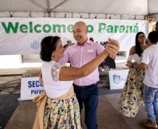 Após três anos, Porto de Paranaguá volta a receber navio com turistas