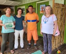 Selo Verde é uma iniciativa da Portos do Paraná, Prefeitura de Paranaguá e moradores. Ele reconhece empresas que ajudam na proteção da natureza. Neste ano 24 estabelecimentos foram credenciados.