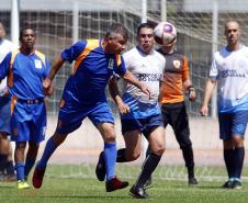 Dia do Trabalhador Portuário foi celebrado com Futebol das Estrelas em Paranaguá