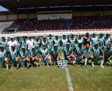 Dia do Trabalhador Portuário foi celebrado com Futebol das Estrelas em Paranaguá