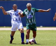 Dia do Trabalhador Portuário foi celebrado com Futebol das Estrelas em Paranaguá