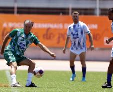 Dia do Trabalhador Portuário foi celebrado com Futebol das Estrelas em Paranaguá