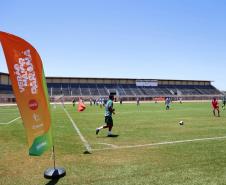 Dia do Trabalhador Portuário foi celebrado com Futebol das Estrelas em Paranaguá