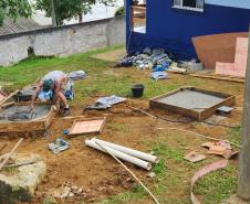 A solução atende a escola estadual e a associação de moradores da comunidade. Ação faz parte do Programa de Educação Ambiental da empresa pública, com cinco linhas de atuação, baseadas nos princípios da permacultura.