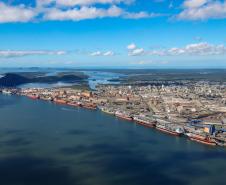 Justiça Federal reconhece legalidade de tarifas portuárias da Portos do Paraná