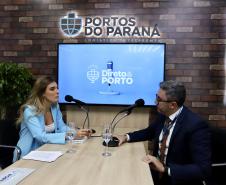 Portos do Paraná reúne 21 parceiros e apresenta novidades na 27ª Intermodal