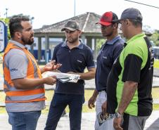 Evento organizado pela Portos do Paraná e parceiros proporciona gratuitamente inúmeros serviços, envolvendo saúde orientações sobre trânsito, meio ambiente, segurança, entre outros.