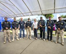 Evento organizado pela Portos do Paraná e parceiros proporciona gratuitamente inúmeros serviços, envolvendo saúde orientações sobre trânsito, meio ambiente, segurança, entre outros.