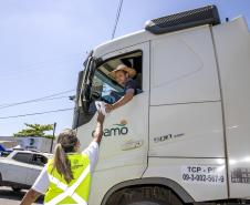 Evento organizado pela Portos do Paraná e parceiros proporciona gratuitamente inúmeros serviços, envolvendo saúde orientações sobre trânsito, meio ambiente, segurança, entre outros.