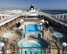 O MSC Lirica vai operar itinerários de Paranaguá para Itajaí, Buenos Aires (Argentina) e Punta del Este (Uruguai). O anúncio foi feito pelo diretor-geral da MSC no Brasil, Adreian Ursilli, durante o 14° TOP MSC 2023.