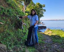 Ação preparou a comunidade para evento agendado dia 25, com oficina de confecção de biodigestores e orientações sobre saneamento básico e