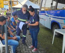 Evento encerra a programação do Abril Verde, com foco no bem-estar, segurança no trabalho e cuidado com o meio ambiente e é promovido em parceria com o Sest/Senat, OGMO e Paraná Medicina Empresarial.