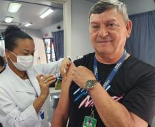Evento encerra a programação do Abril Verde, com foco no bem-estar, segurança no trabalho e cuidado com o meio ambiente e é promovido em parceria com o Sest/Senat, OGMO e Paraná Medicina Empresarial.
