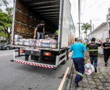 Corrida do Porto beneficia 17 entidades do Litoral com 980 cestas básicas