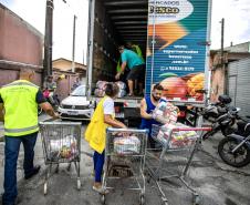 Corrida do Porto beneficia 17 entidades do Litoral com 980 cestas básicas