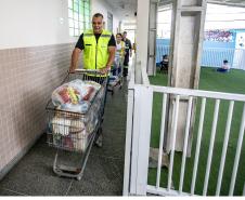 Corrida do Porto beneficia 17 entidades do Litoral com 980 cestas básicas