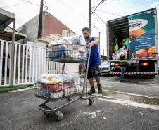 Corrida do Porto beneficia 17 entidades do Litoral com 980 cestas básicas