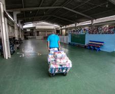 Corrida do Porto beneficia 17 entidades do Litoral com 980 cestas básicas