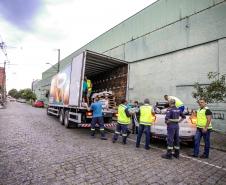 Corrida do Porto beneficia 17 entidades do Litoral com 980 cestas básicas