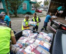 Corrida do Porto beneficia 17 entidades do Litoral com 980 cestas básicas