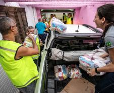 Corrida do Porto beneficia 17 entidades do Litoral com 980 cestas básicas