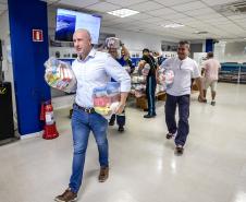 Corrida do Porto beneficia 17 entidades do Litoral com 980 cestas básicas