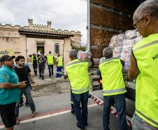 Corrida do Porto beneficia 17 entidades do Litoral com 980 cestas básicas