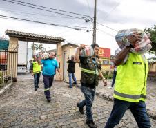 Corrida do Porto beneficia 17 entidades do Litoral com 980 cestas básicas