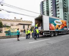 Corrida do Porto beneficia 17 entidades do Litoral com 980 cestas básicas