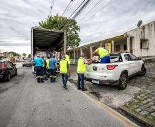 Corrida do Porto beneficia 17 entidades do Litoral com 980 cestas básicas