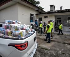 Corrida do Porto beneficia 17 entidades do Litoral com 980 cestas básicas