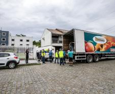 Corrida do Porto beneficia 17 entidades do Litoral com 980 cestas básicas