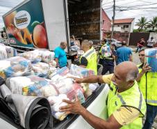 Corrida do Porto beneficia 17 entidades do Litoral com 980 cestas básicas