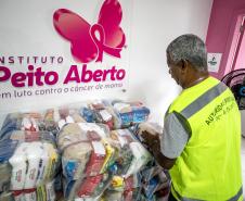 Corrida do Porto beneficia 17 entidades do Litoral com 980 cestas básicas