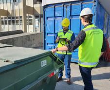 Porto de Paranaguá é o primeiro porto público do Brasil a receber certificação ambiental global