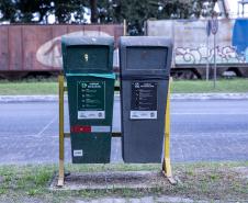 Portos do Paraná investe em ações que buscam melhorar a qualidade de vida e renda de catadores de resíduos recicláveis