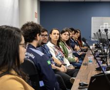 Portos do Paraná apresenta governança corporativa e gestão estratégica ao TCE