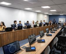 Portos do Paraná apresenta governança corporativa e gestão estratégica ao TCE